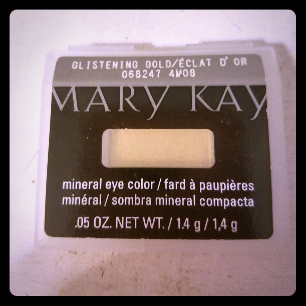 Mineral Eye Color